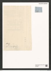 Diatomeae indet. Zeichnungen Sammlung Grunow (NHMW-BOT-W0374881)